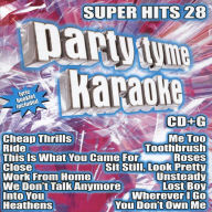 Title: Party Tyme Karaoke: Super Hits, Vol. 28, Artist: Party Tyme Karaoke