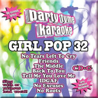 Title: Party Tyme Karaoke: Girl Pop, Vol. 32, Artist: 