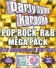 Title: Party Tyme Karaoke: Pop, Rock, R&B Mega Pack, Artist: Party Tyme Karaoke