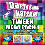 Title: Party Tyme Karaoke: Tween Mega Pack, Vol. 1, Artist: 