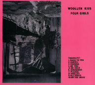 Title: Four Girls, Artist: Woollen Kits