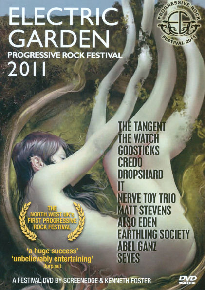 Electric Garden 2011: Live at the Progressive Rock Festival