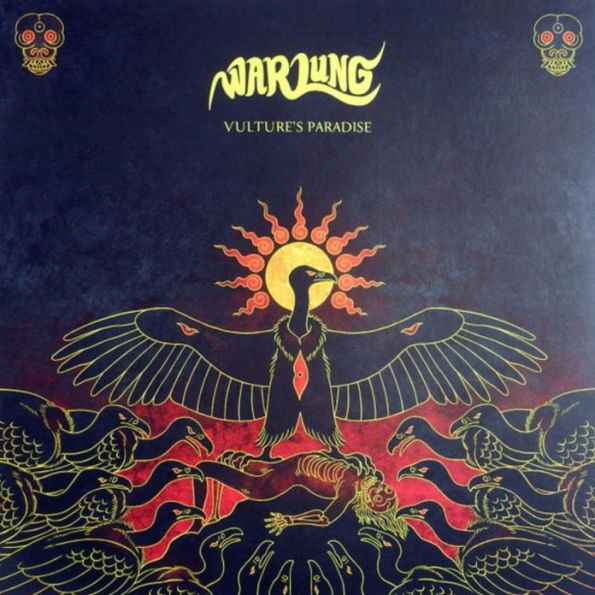 Vulture's Paradise