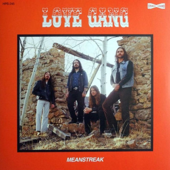 Meanstreak [Yellow Vinyl]