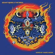 Title: Saved By Magic Again [Transparent/Red Swirl/Blue Splatter Vinyl], Artist: Brant Bjork