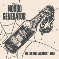 Title: We Stand Against You [Hot Pink Vinyl], Artist: Mondo Generator