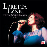 Title: All Time Gospel Favorites [Time Life] [Bonus Tracks], Artist: Loretta Lynn