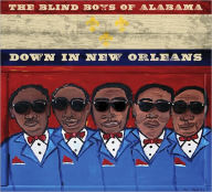 Title: Down in New Orleans, Artist: The Blind Boys of Alabama