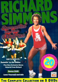 Title: Richard Simmons: Sweatin' to the Oldies