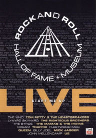 Title: Rock and Roll Hall of Fame + Museum: Live - Start Me Up