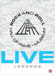 Title: Rock and Roll Hall of Fame + Museum: Live - Legends