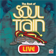 Title: The Best of Soul Train Live, Artist: 