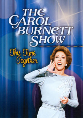 Carol Burnett Show This Time Together 610583446593 Dvd