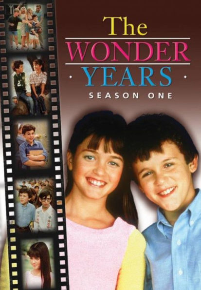 The Wonder Years: Season 1 [2 Discs]