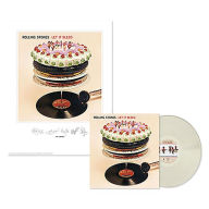 Title: Let It Bleed [Limited Edition Lithograph] [Clear Vinyl], Artist: The Rolling Stones