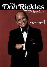 Title: Don Rickles Tv Special: Volume 1, Author: 