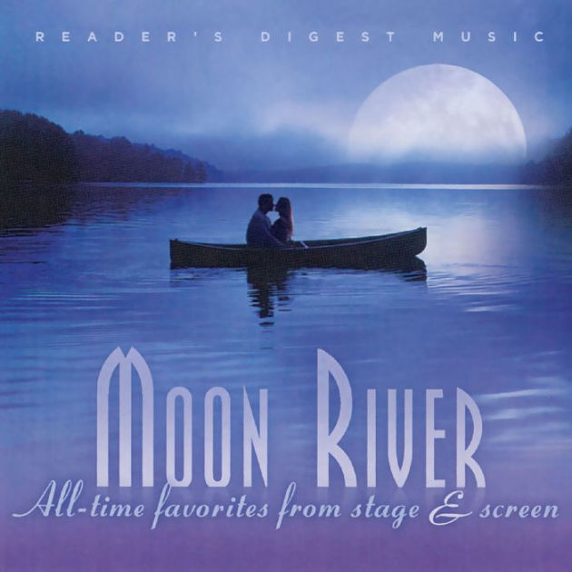 Readers Digest Music: Moon River by V | CD | Barnes & Noble®