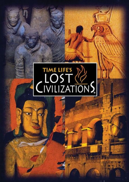 Time Life's Lost Civilizations [4 Discs]