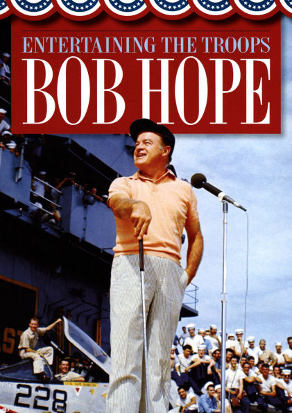 Bob Hope Entertaining The Troops DVD Barnes Noble