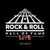 Title: The Rock And Roll Hall Of Fame Live, Vol. 2, Artist: 