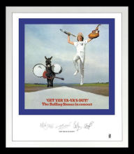 Title: Get Yer Ya-ya's Out [Lithograph & Clear Vinyl], Artist: 