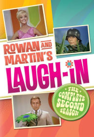 Title: Rowan & Martin's Laugh-In: The Complete Second Season