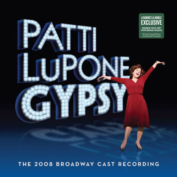Gypsy [2008 Broadway Revival Cast] [B&N Exclusive]