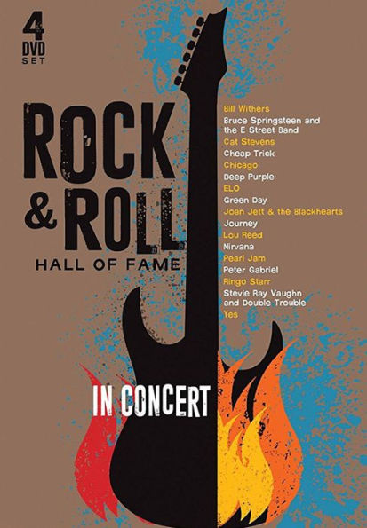Rock & Roll Hall of Fame 2010-2017 [Video]