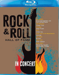 Title: The Rock & Roll Hall of Fame: In Concert - 2010-2017 [Blu-ray]