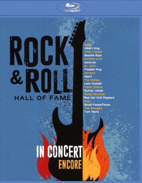 Rock & Roll Hall of Fame: In Concert - Encore