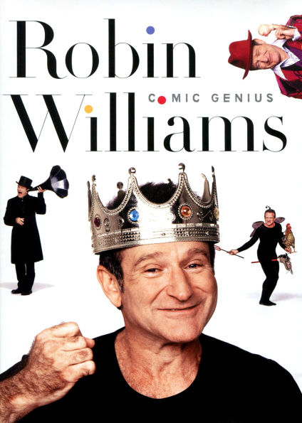 Robin Williams: Comic Genius