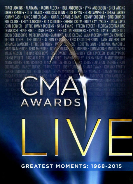 Cma Awards Live 10Dvd Set (Retail) | DVD | Barnes & Noble®