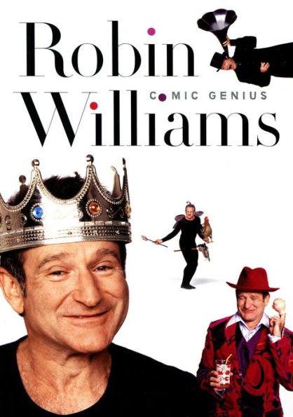 Robin Williams: Comic Genius [5 Discs]