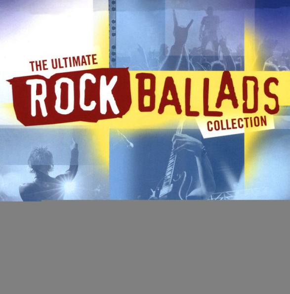 The Ultimate Rock Ballads Collection [2021] | CD | Barnes & Noble®