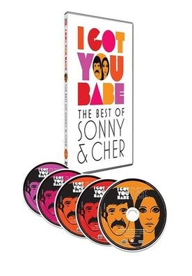 I Got You Babe: The Best of Sonny and Cher [Video]
