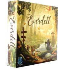 Title: Everdell Strategy Game
