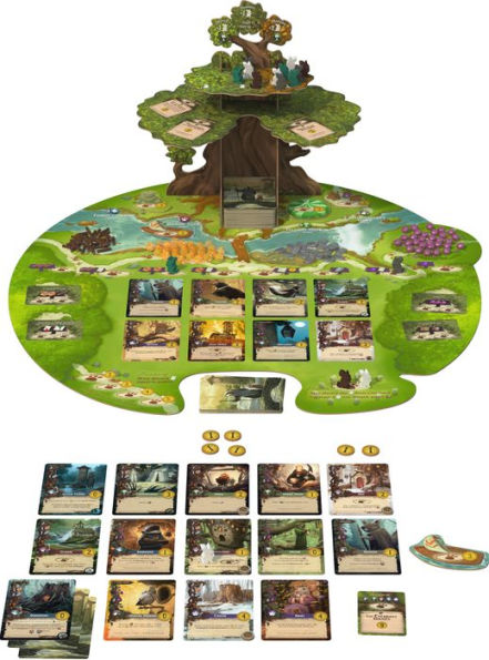 Everdell Strategy Game