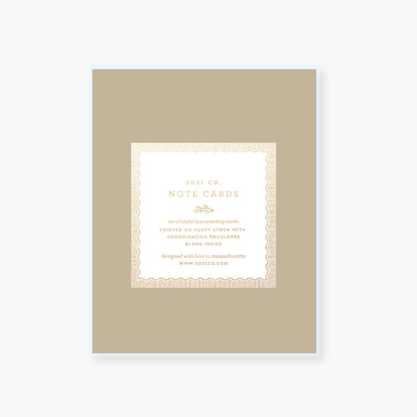 Christmas Joyous Stationery Set