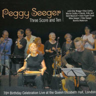 Title: Three Score and Ten, Artist: Peggy Seeger