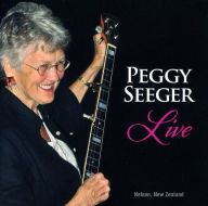Title: Live, Artist: Peggy Seeger