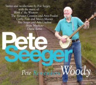 Title: Pete Remembers Woody, Artist: Pete Seeger