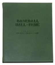 Title: Bert Sugar's Baseball Hall of Fame: A Living History of America's Greatest Game