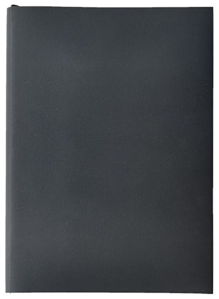 Black Leather Bound Journal