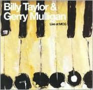 Title: Live at MCG, Artist: Gerry Mulligan