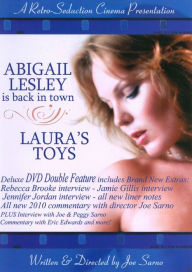 Title: Abigail Lesley Is Back in Town/Laura's Toys [2 Discs]