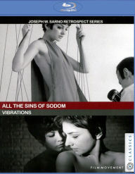 Title: All the Sins of Sodom/Vibrations [Blu-ray]