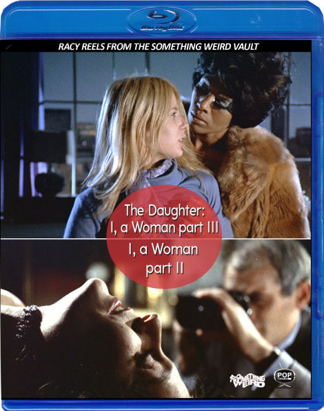 The Daughter: I, a Woman Part III/I, a Woman Part II [Blu-ray]