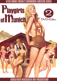 Title: Playgirls of Munich [2 Discs]