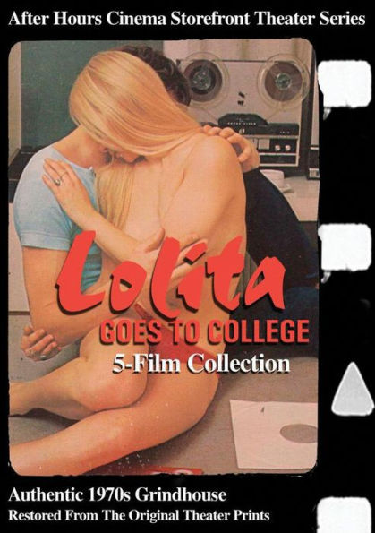 Lolita Goes to College: 5-Film Collection [2 Discs]