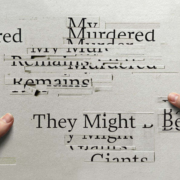 My Murdered Remains